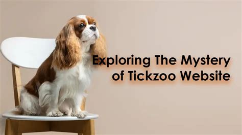 tickzoo|The Intrigue of Tickzoo: Delving into the Mystery of its Rise and Fall.